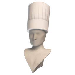SHFTR Chef Hat