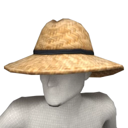 Gardener's Sun Hat