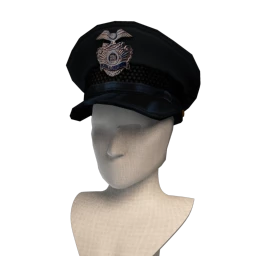 SHFTR Lockwood PD Hat