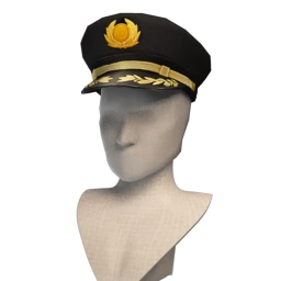 Avakin Airlines Pilot Hat