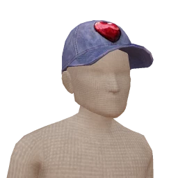 Drop Science Heart Cap