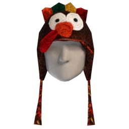Cosmos Thanksgiving Turkey Hat