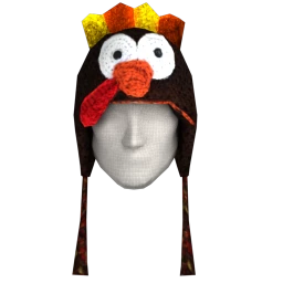 Cosy Turkey Hat
