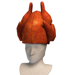 Thanksgiving Turkey Hat