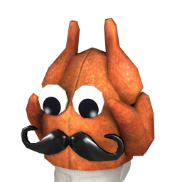 Sophisticated Turkey Hat