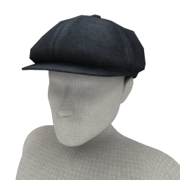 Uomo Forte Old London Cap