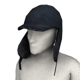 Uomo Forte Bighorn Trapper Hat