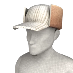 Uomo Forte Hunter Trapper Hat