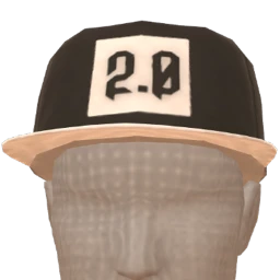 Ikon Elite Glow Black Cap