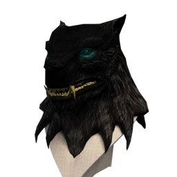 Werewolf Head (for Male)
