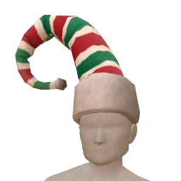 Cosmos Festive Elf Pointy Hat