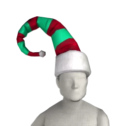 Cosmos Wacky Xmas Hat