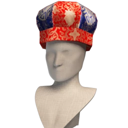 Year of Prosperity Hat