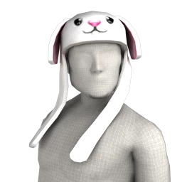 Yume Floppy Bunny Hat