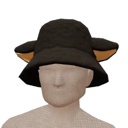 Yume Sherpa Hat With Ears