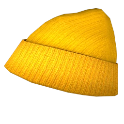 Yume Overdrive Beanie (Yellow)