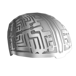 Altair Cybercranium Headpiece