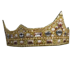 Bijouterie Precious Stones Crown