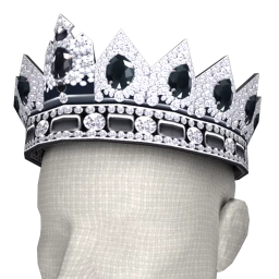 Bijouterie Algernon Opal Crown