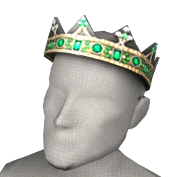 Bijouterie Prosperity Crown