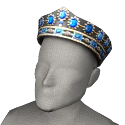 Bijouterie Opulence Crown