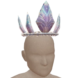 Bijouterie Ice Court Royalty Crown