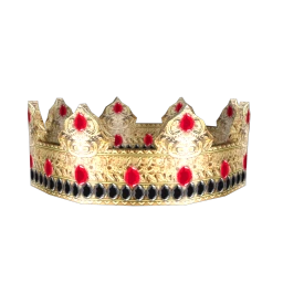 Bijouterie Blood Lord Crown