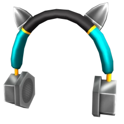 NMS Mechanical Kitten Headphones