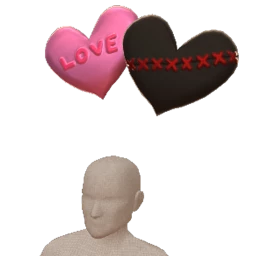 Cloud Nine Valentines Booster Hearts