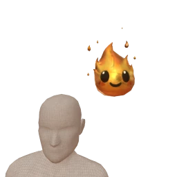 Cosmos Floating Flare Flick Boo