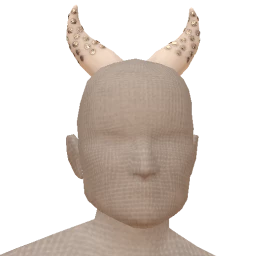 Cloud Nine White Diamond Horns