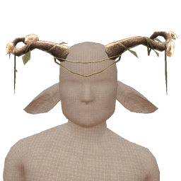 Deeralis Fawn Headwear