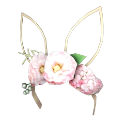 Cosmos Easter Carnation Bunny Ears