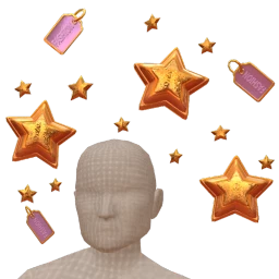 Cosmos Shopaholic Halo