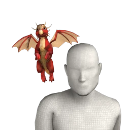 Cosmos Guardian Dragon