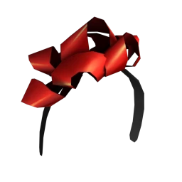 Cosmos Giant Bow Headband