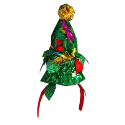 Cosmos Decorated Tree Headband