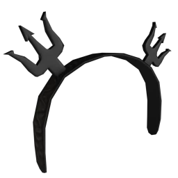 Cosmos Pitchfork Headband