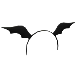 Cosmos Batwing Headband