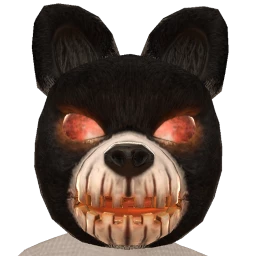 Cosmos The Bear Headwear