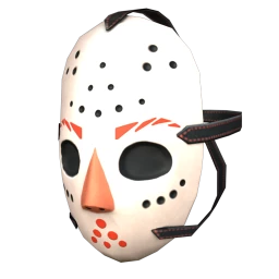 Cosmos Horror Hockey Mask