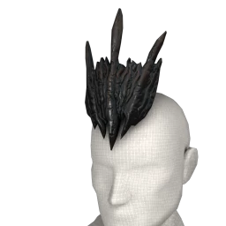 Cosmos Prince of Destruction Crown