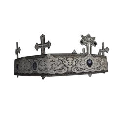 Cosmos Dark Hour Crown