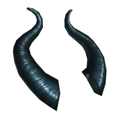 Cosmos Leader Of The Underworld Horns