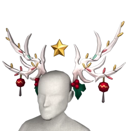 Cosmos Baublebringer Headpiece