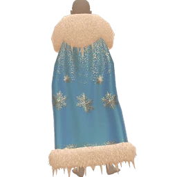 Cosmos Frost King Cape - 2025 Edition