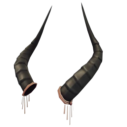 Cosmos Elegant Impala Horns