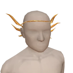 Cosmos Sagittarius Headpiece