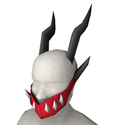 Cosmos Infernal Beast Headpiece