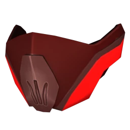 Cosmos Dark Invader Mask